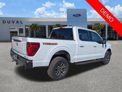 New 2025 Ford F150 Tremor w/ Equipment Group 402A High