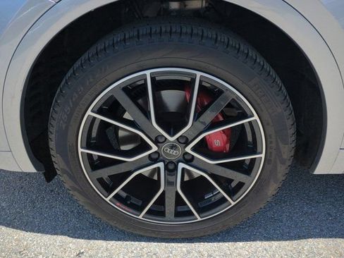 Used 2024 Audi SQ5 Premium Plus AWD/4WD image 10