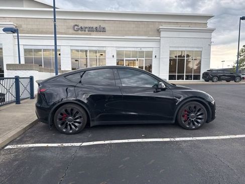 Used 2022 Tesla Model Y Performance AWD/4WD image 5