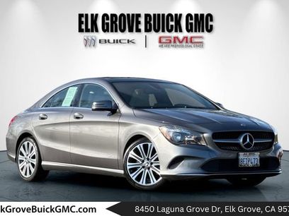 Used 2018 Mercedes-Benz CLA 250