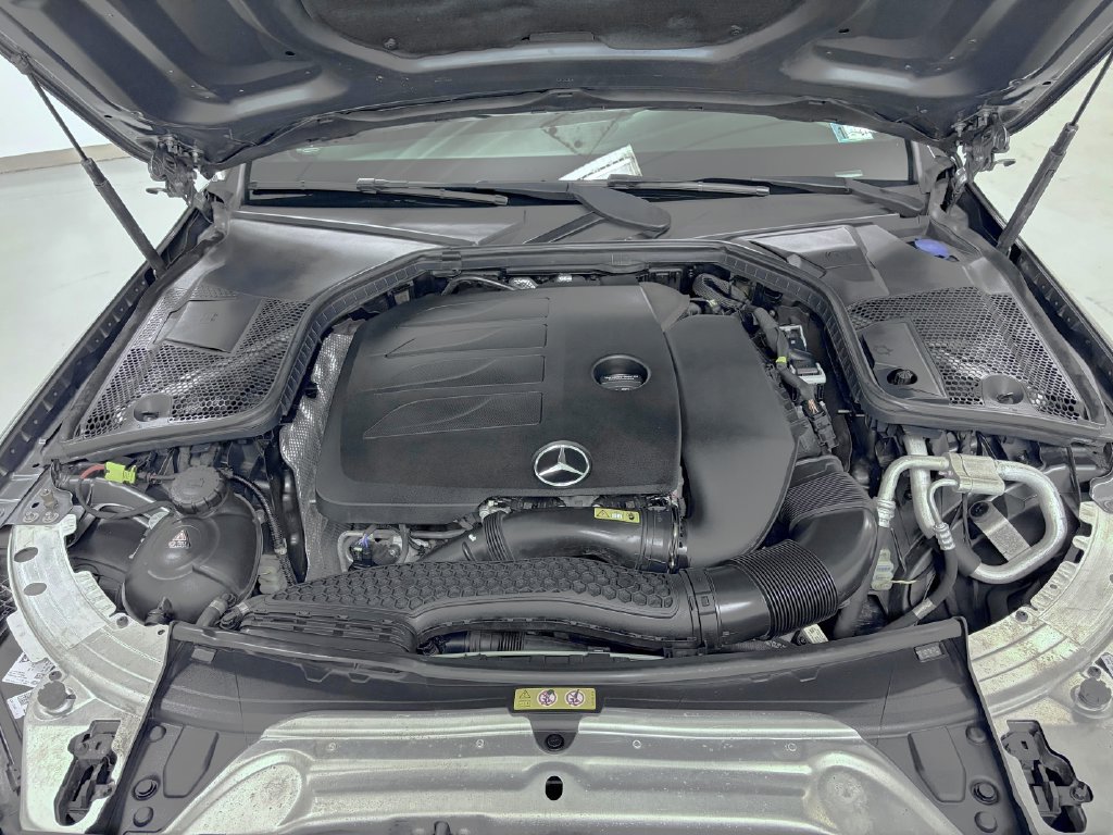 Certified 2021 Mercedes-Benz C 300 4MATIC Sedan image 13