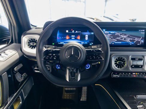 Used 2025 Mercedes-Benz G 63 AMG 4MATIC image 49