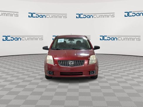 Used 2007 Nissan Sentra 2.0 S w/ Convenience Plus Pkg FWD image 3