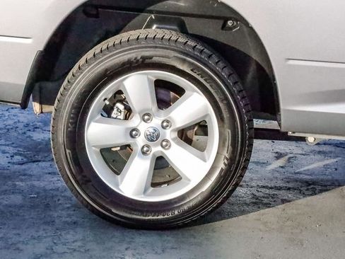 Certified 2024 RAM 1500 Classic SLT image 11