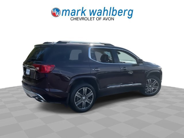 Used 2018 GMC Acadia Denali FWD image 8