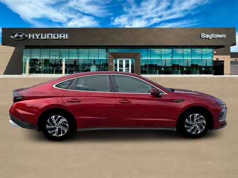 New 2026 Hyundai Sonata Blue image 9