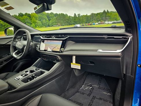 New 2026 Jeep Cherokee Overland AWD/4WD image 43