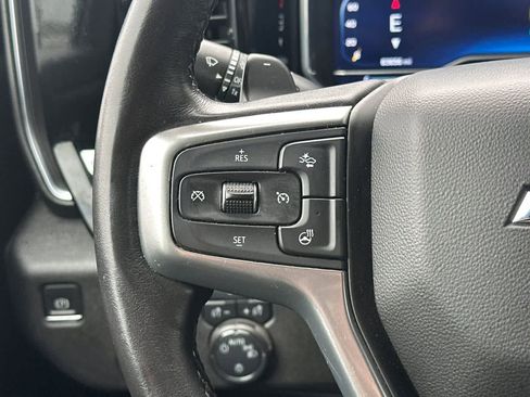 Used 2022 Chevrolet Silverado 1500 LT w/ Z71 Off-Road Package image 23
