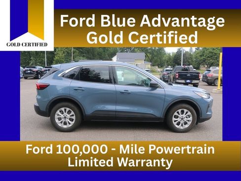 Used 2024 Ford Escape Active AWD/4WD image 1