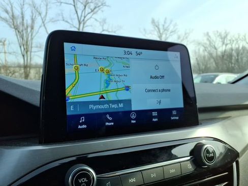 Used 2021 Ford Escape Titanium image 14