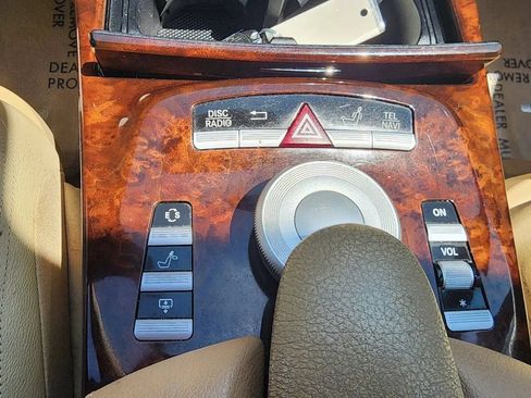 Used 2013 Mercedes-Benz S 350 BlueTEC 4MATIC image 27