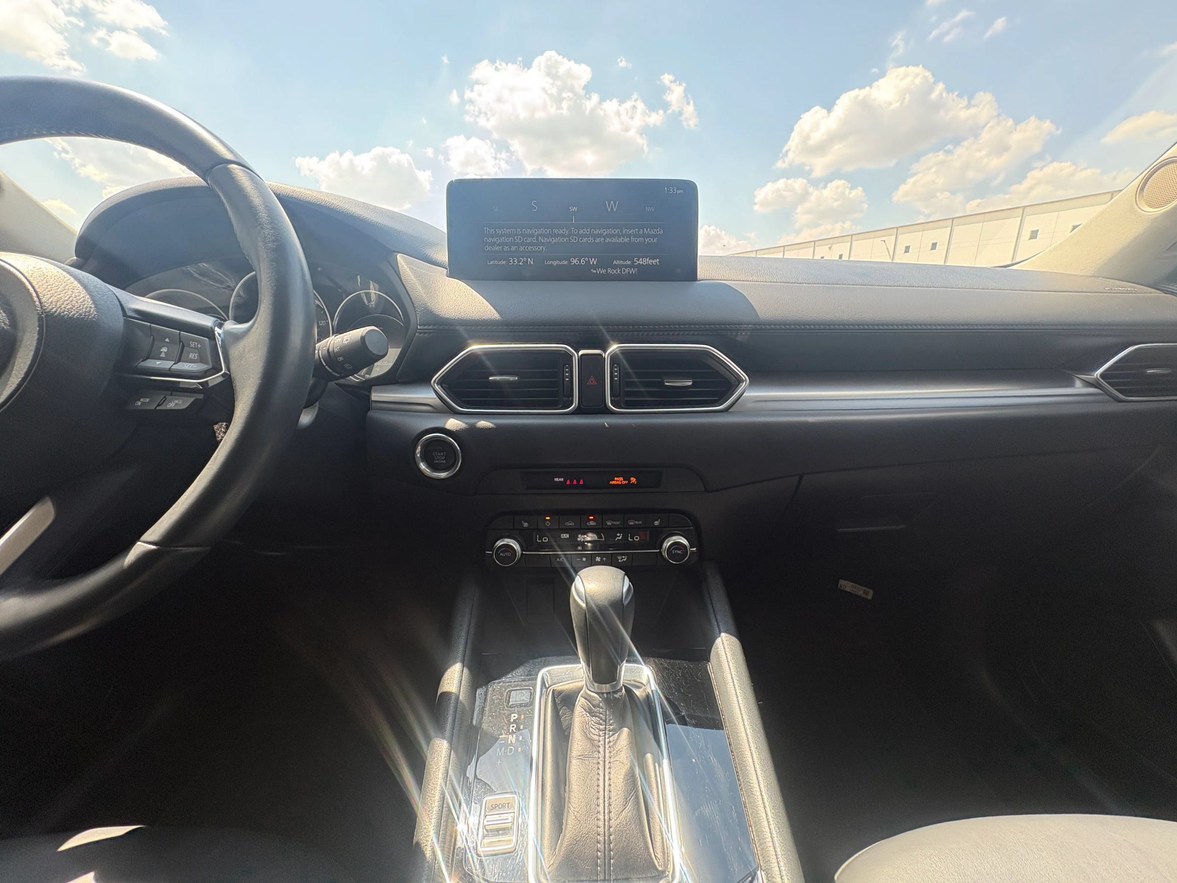 Used 2021 MAZDA CX-5 Touring FWD image 12