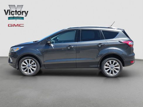 Used 2018 Ford Escape Titanium AWD/4WD image 6