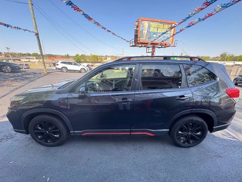 Used 2019 Subaru Forester Sport AWD/4WD image 3