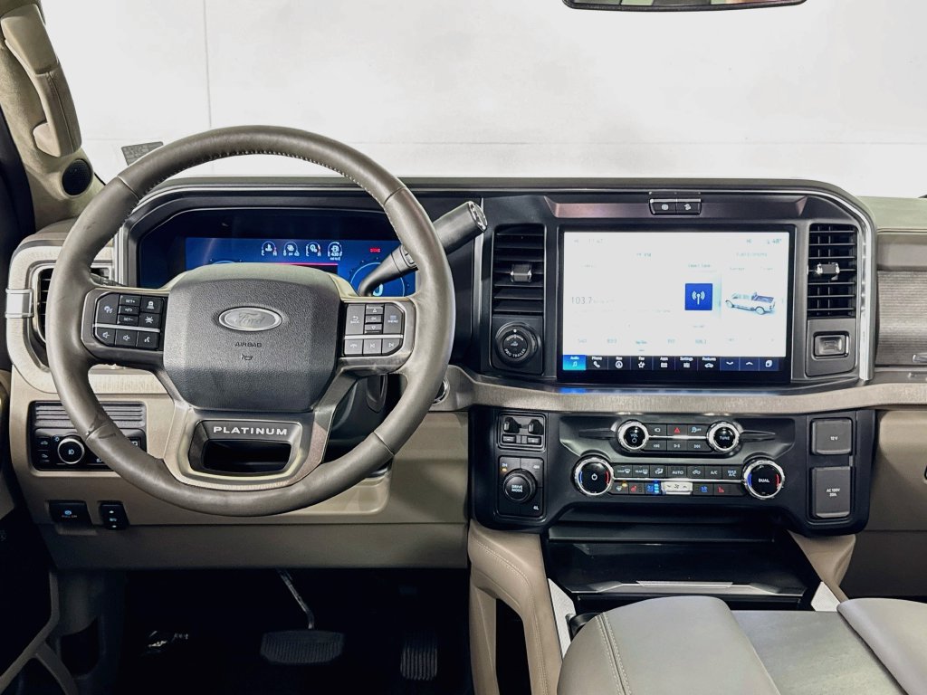 Used 2026 Ford F450 Platinum w/ Platinum Plus Package AWD/4WD image 13