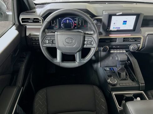 New 2026 Toyota Tacoma SR5 AWD/4WD image 17