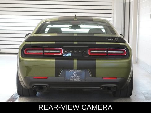 Used 2023 Dodge Challenger SRT Super Stock RWD image 5