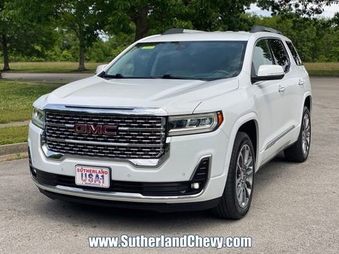 Used 2023 GMC Acadia Denali AWD/4WD image 3