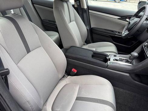 Used 2017 Honda Civic EX image 18