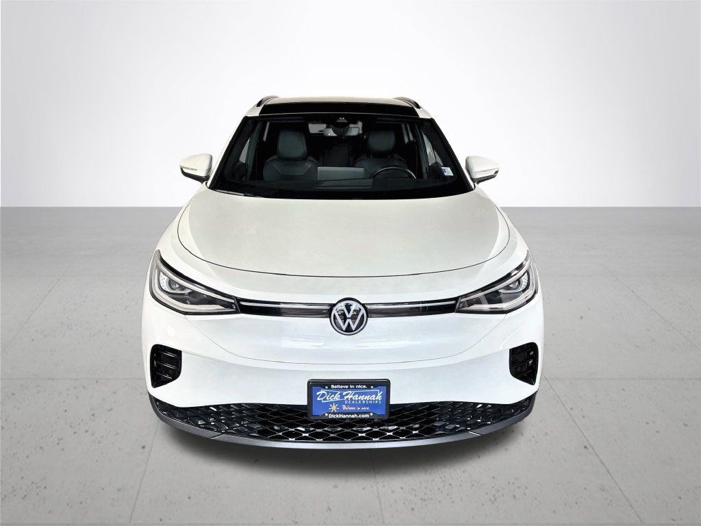 Used 2023 Volkswagen ID.4 Pro S AWD/4WD image 4