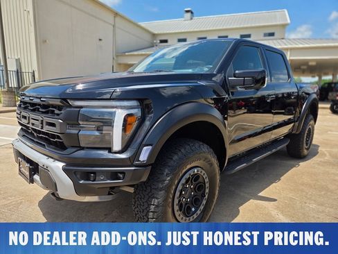 New 2026 Ford F150 Raptor AWD/4WD image 1