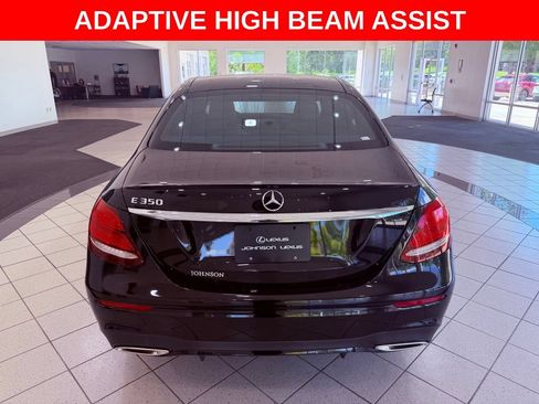 Used 2020 Mercedes-Benz E 350 Sedan image 6