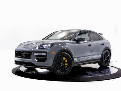 Certified 2025 Porsche Cayenne Turbo GT