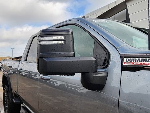 New 2026 GMC Sierra 2500 AT4X image 13