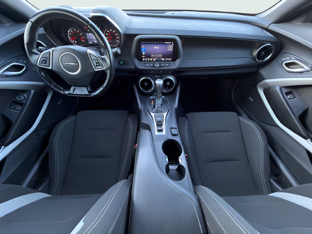 Used 2021 Chevrolet Camaro LT w/ RS Package RWD image 22