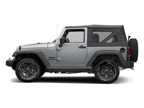 Used 2016 Jeep Wrangler Sport w/ Quick Order Package 23S AWD/4WD image 6