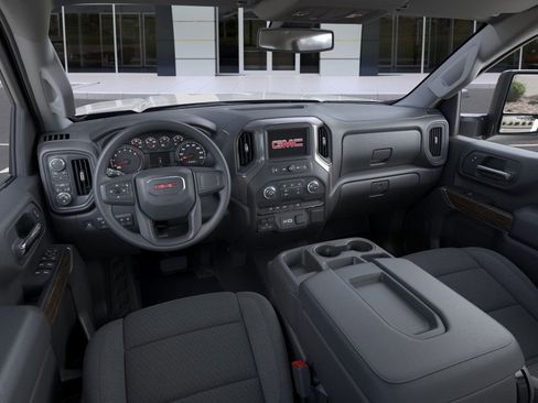 New 2026 GMC Sierra 2500 Pro w/ 1SA Pro Safety Plus Package AWD/4WD image 15