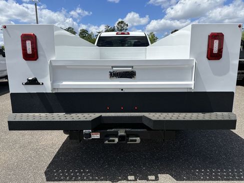 New 2026 Chevrolet Silverado 3500 W/T w/ WT Convenience Package RWD image 15