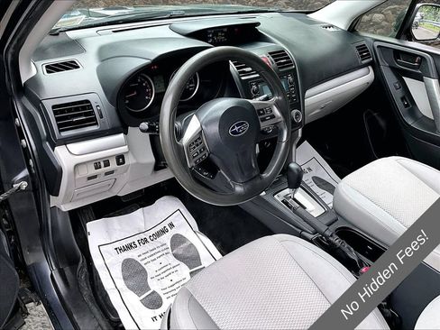 Used 2015 Subaru Forester 2.5i Premium w/ All-Weather Package AWD/4WD image 11