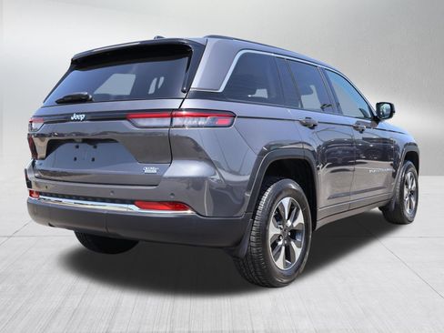 Used 2024 Jeep Grand Cherokee Limited 4xe AWD/4WD image 6