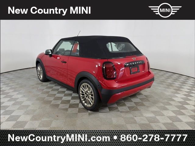 New 2026 MINI Cooper Convertible FWD image 5