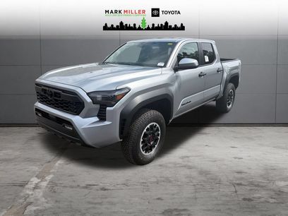 New 2026 Toyota Tacoma TRD Off-Road