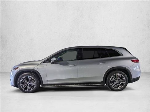 Certified 2023 Mercedes-Benz EQS 450+ 4MATIC SUV image 9