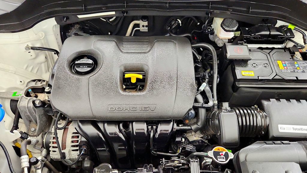 Used 2024 Kia Soul LX w/ Option Group 015 FWD image 25