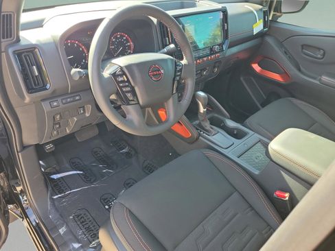 New 2026 Nissan Frontier Pro-X image 22