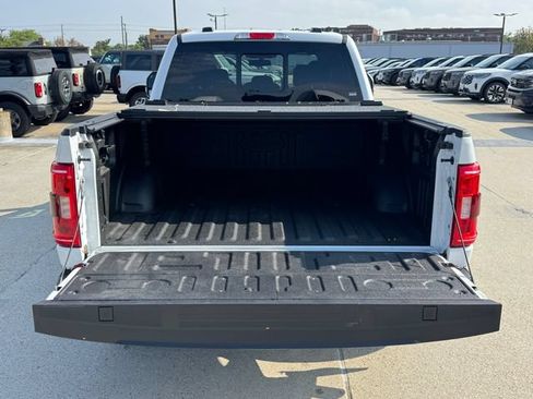 Used 2023 Ford F150 XLT w/ Equipment Group 302A High AWD/4WD image 7
