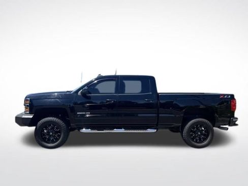 Used 2018 Chevrolet Silverado 2500 LT w/ All Star Edition AWD/4WD image 4