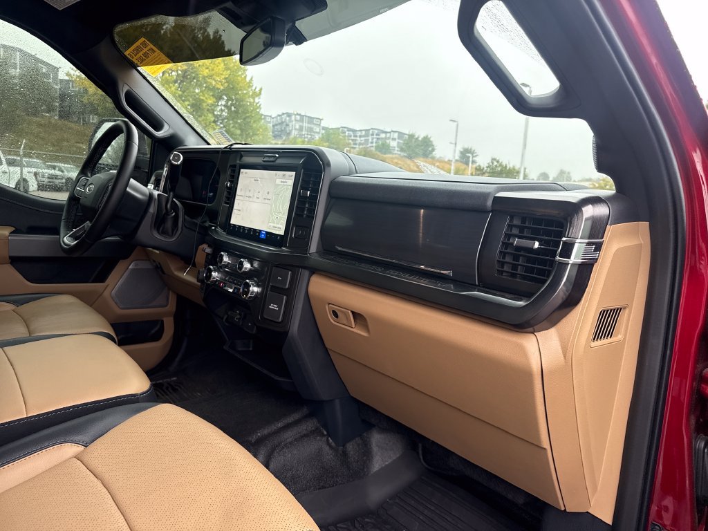 Used 2026 Ford F450 Lariat w/ FX4 Off-Road Package AWD/4WD image 28