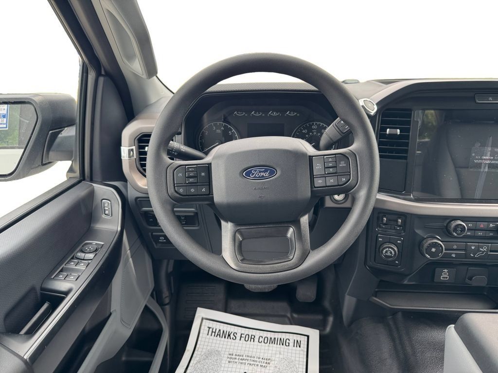 New 2026 Ford F150 XL AWD/4WD image 14