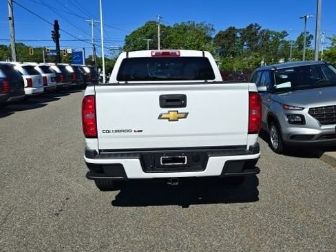 Used 2019 Chevrolet Colorado W/T w/ WT Convenience Package AWD/4WD image 8