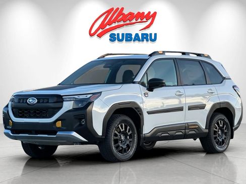 New 2026 Subaru Forester Wilderness w/ Wilderness Plus Package AWD/4WD image 8
