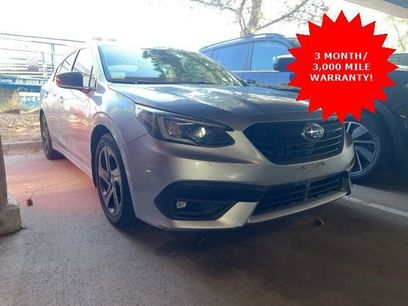 Used 2020 Subaru Legacy Sport