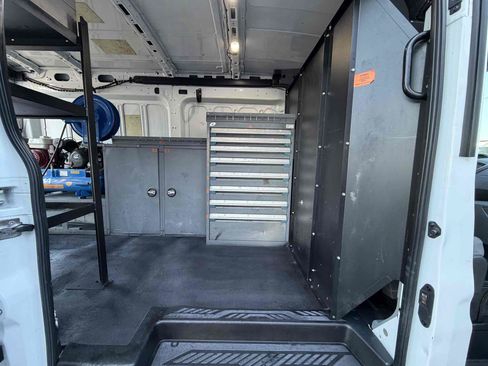 Used 2018 Ford Transit 350 148 Medium Roof RWD image 14