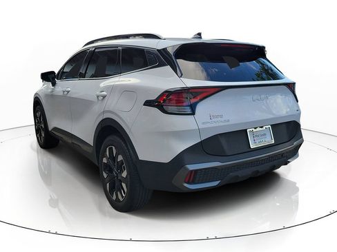Certified 2024 Kia Sportage X-Line w/ X-Line Premium Package AWD/4WD image 3