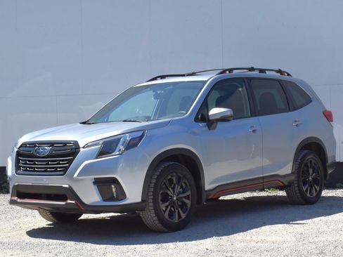 Used 2023 Subaru Forester Sport AWD/4WD image 8