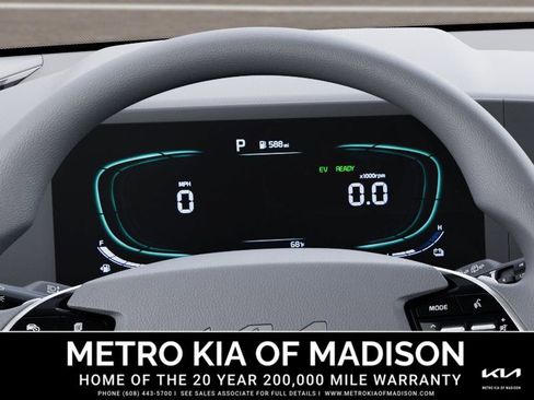 New 2026 Kia Niro LX image 21